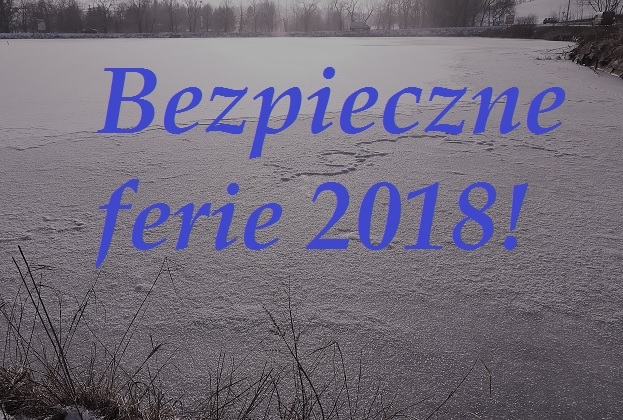 Bezpieczne ferie