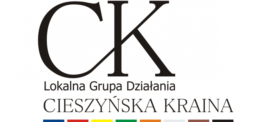 Logo Lokalnej Grupy Działania Cieszyńska Kraina