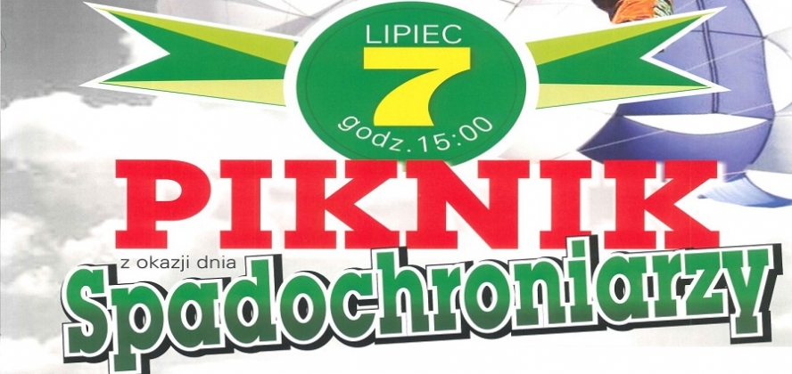 Baner piknik