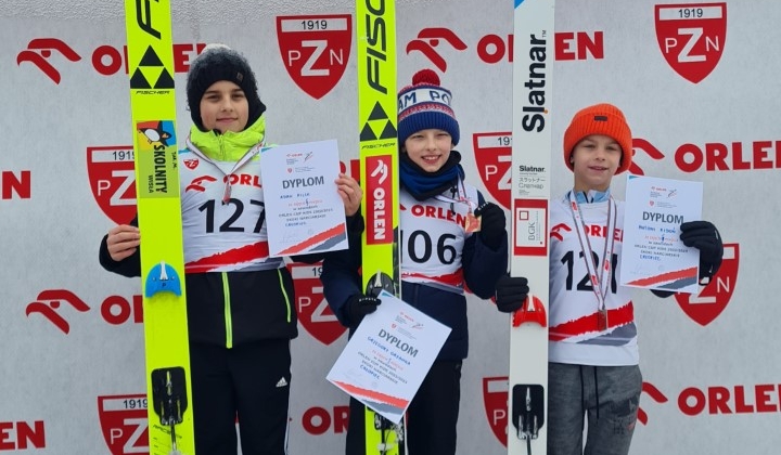 ORLEN Cup Kids w Zakopanem. Foto: M. Grzanka