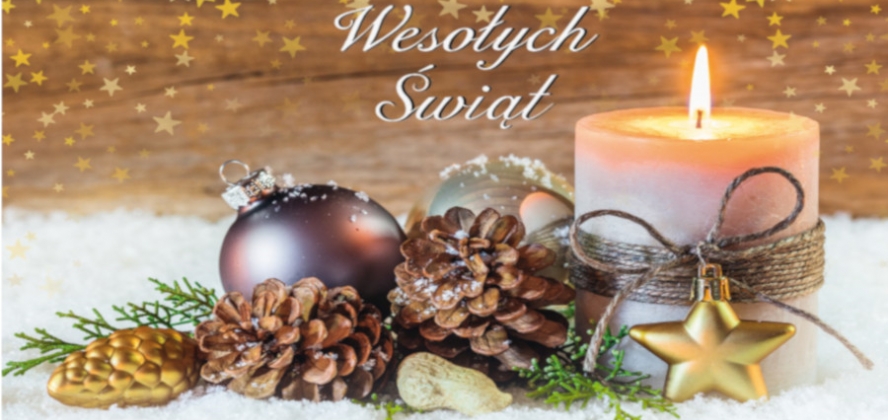 Wesołych Świąt