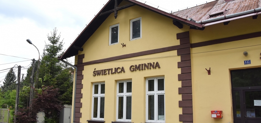 Filia Gminnej Biblioteki w Cisownicy