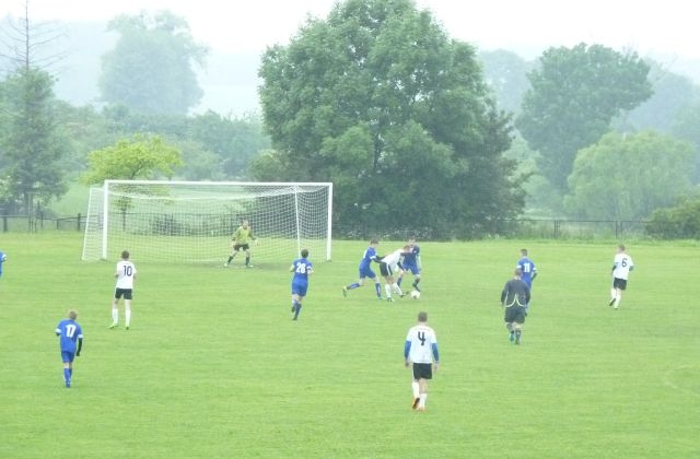 LKS Goleszów - WSS Wisła, fot. Tomasz Lenkiewicz
