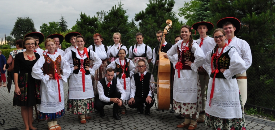 Zespół Pieśni i Tańca "Goleszów"